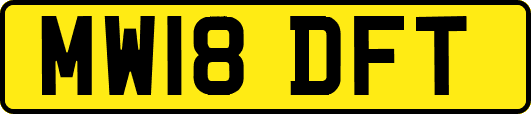 MW18DFT