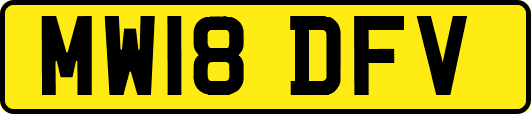 MW18DFV