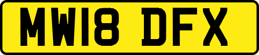 MW18DFX