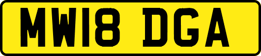 MW18DGA