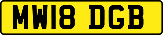 MW18DGB