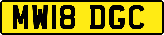 MW18DGC