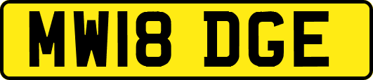 MW18DGE