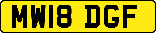 MW18DGF