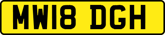 MW18DGH