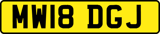 MW18DGJ