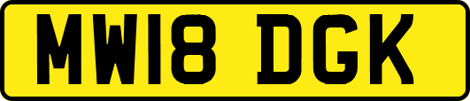 MW18DGK