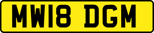 MW18DGM