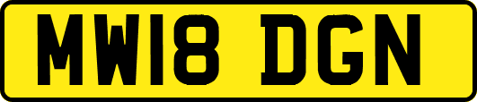 MW18DGN
