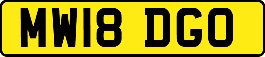 MW18DGO