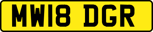 MW18DGR