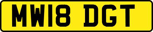 MW18DGT