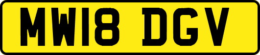MW18DGV