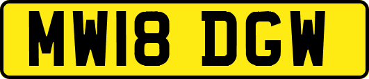 MW18DGW