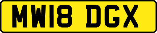MW18DGX