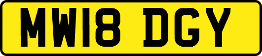 MW18DGY