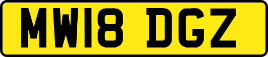 MW18DGZ