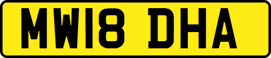 MW18DHA