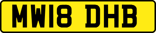 MW18DHB