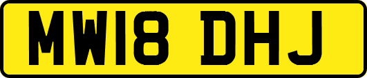 MW18DHJ