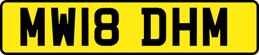 MW18DHM