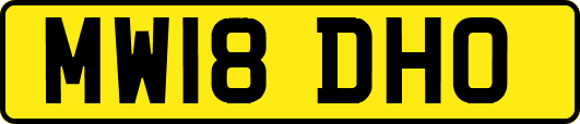 MW18DHO