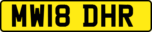 MW18DHR