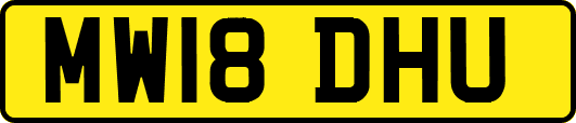 MW18DHU