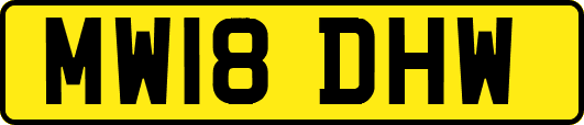 MW18DHW