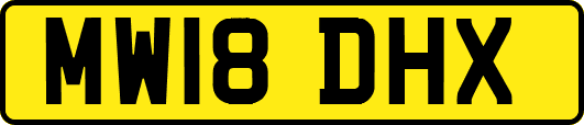 MW18DHX