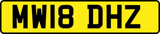 MW18DHZ