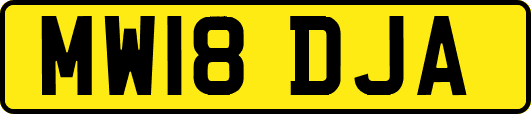 MW18DJA