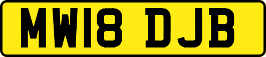 MW18DJB