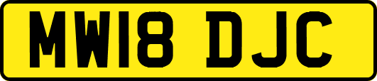 MW18DJC