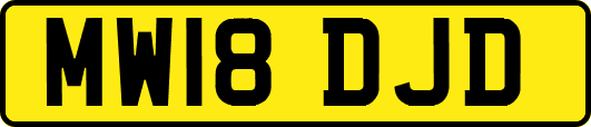 MW18DJD