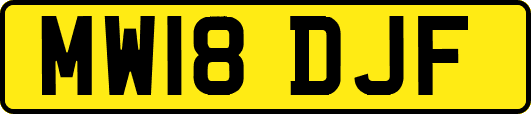 MW18DJF