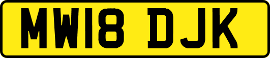 MW18DJK