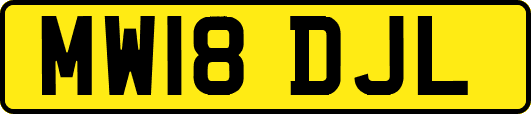 MW18DJL