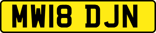 MW18DJN