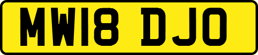MW18DJO