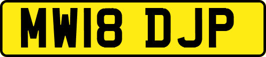 MW18DJP