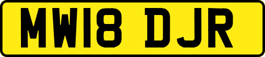 MW18DJR