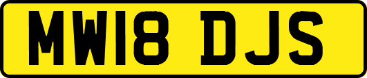 MW18DJS