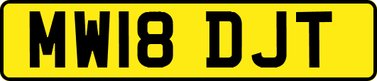 MW18DJT