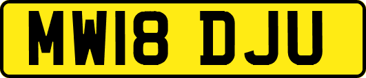 MW18DJU