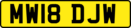 MW18DJW