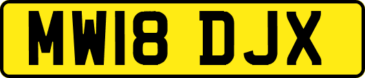 MW18DJX