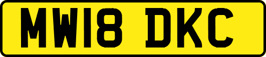 MW18DKC