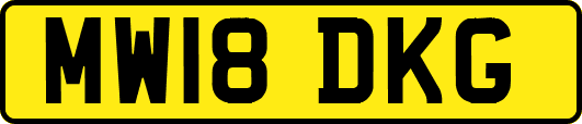 MW18DKG