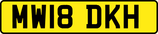 MW18DKH